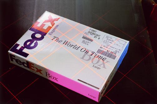 What type of packaging does FedEx have? EasyRelocated